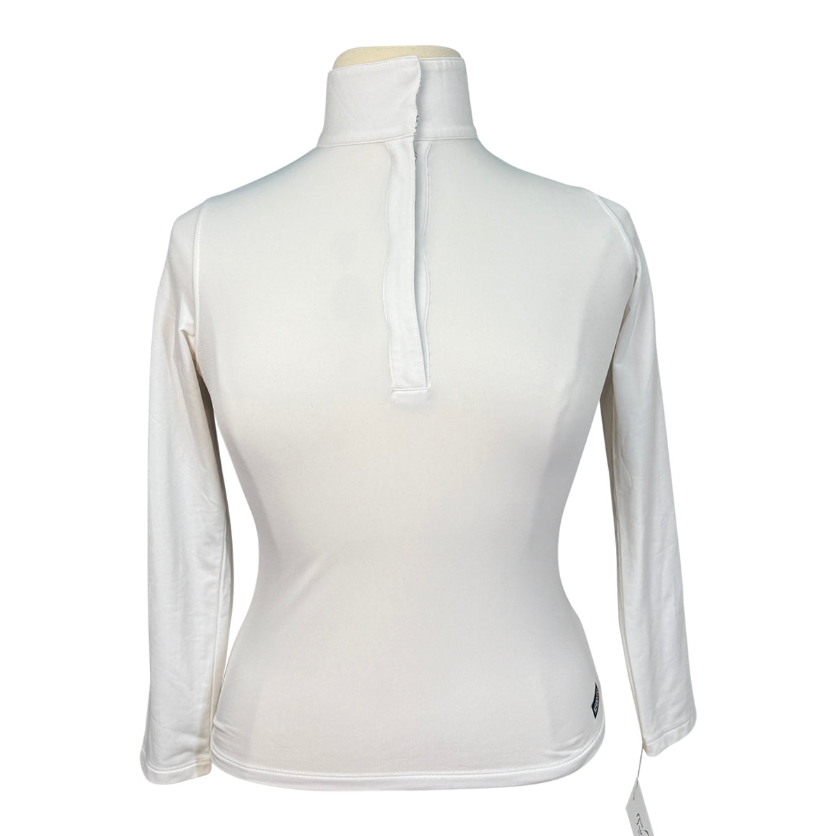 Kerrits Winter Circuit Show Shirt in White