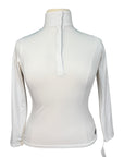 Kerrits Winter Circuit Show Shirt in White