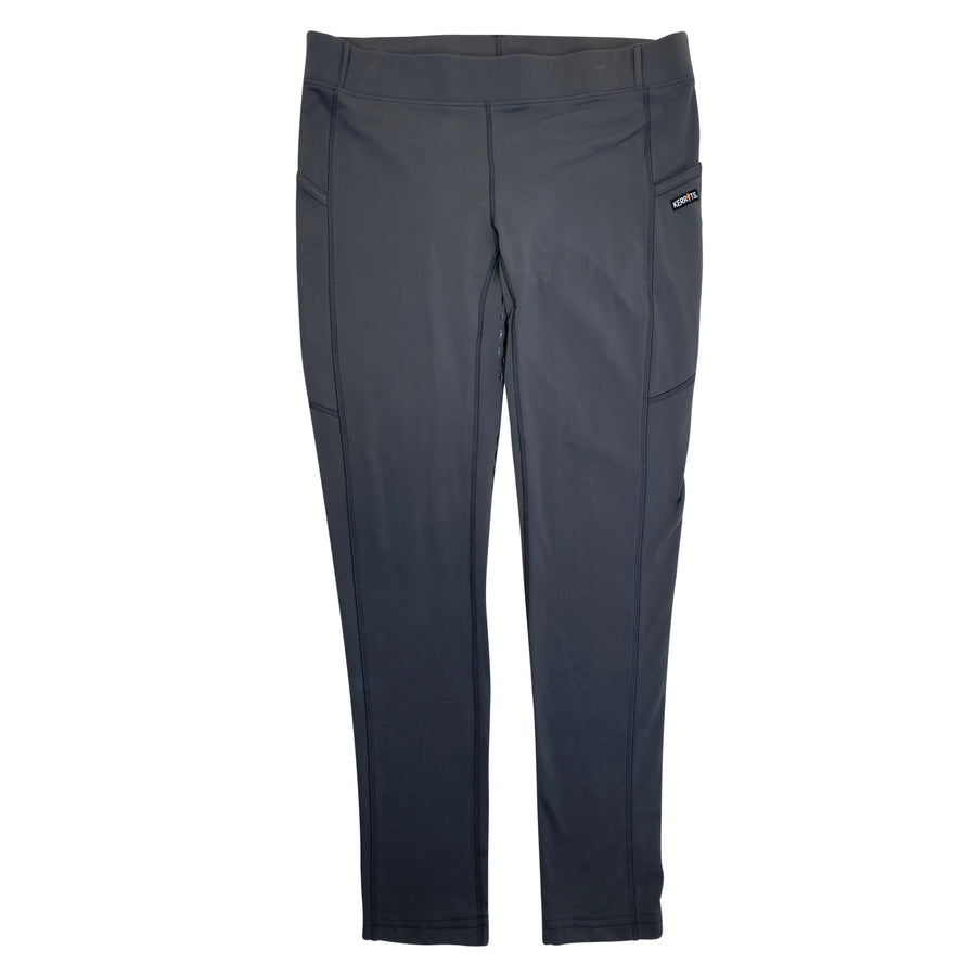 Kerrits 'IceFil' Tech Tights in Grey