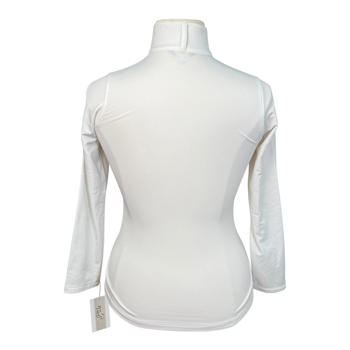 Kerrits Winter Circuit Show Shirt in White