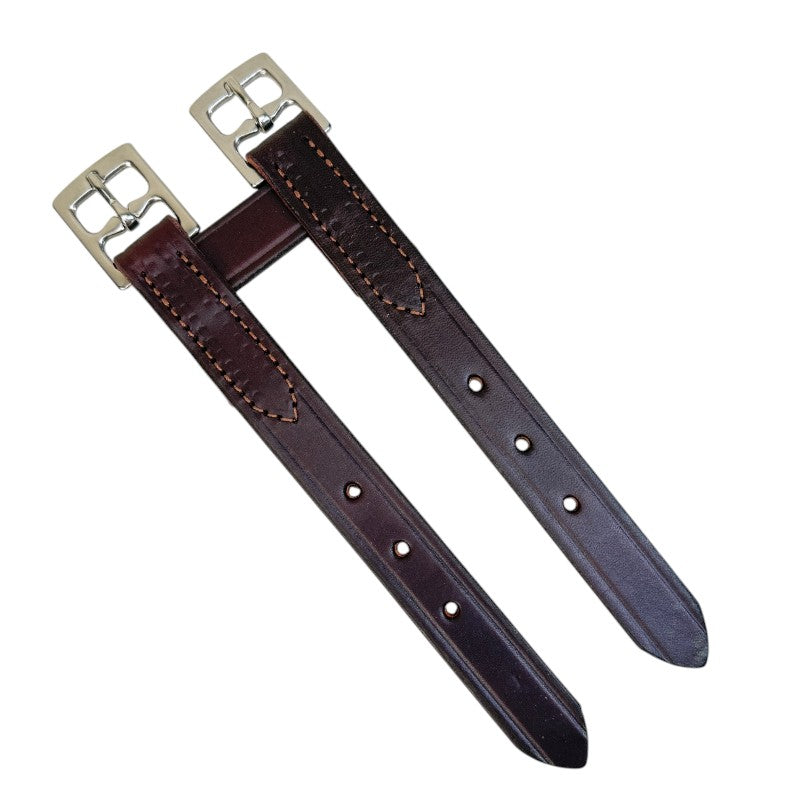 Jack's MFG Girth Extender in Brown - One Size