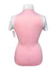 Asmar Equestrian Mesh 'Arwen' Show Shirt in White