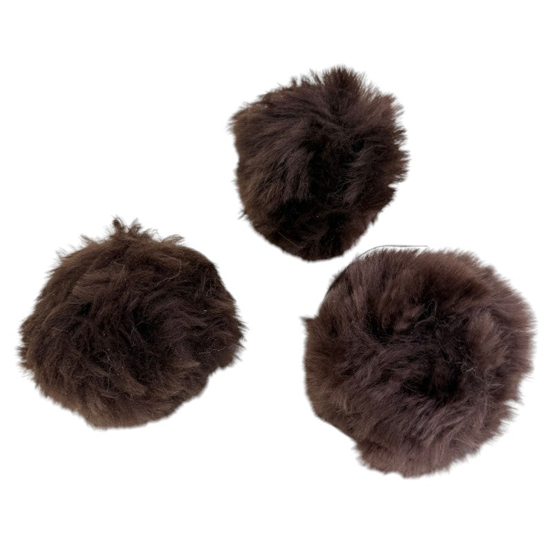 Ovation 'Europa' Ear Plugs Three Pack in Brown