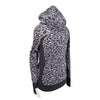 Lululemon 'Define' Jacket in Black Cheetah