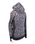 Lululemon 'Define' Jacket in Black Cheetah