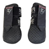 Equilibrium Tendon Boots in Black