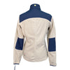 Hunt Club 'Salto' Fleece Jacket in Oatmeal 