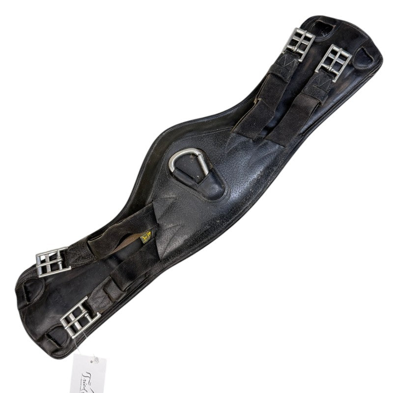 Devoucoux Short Girth in Black