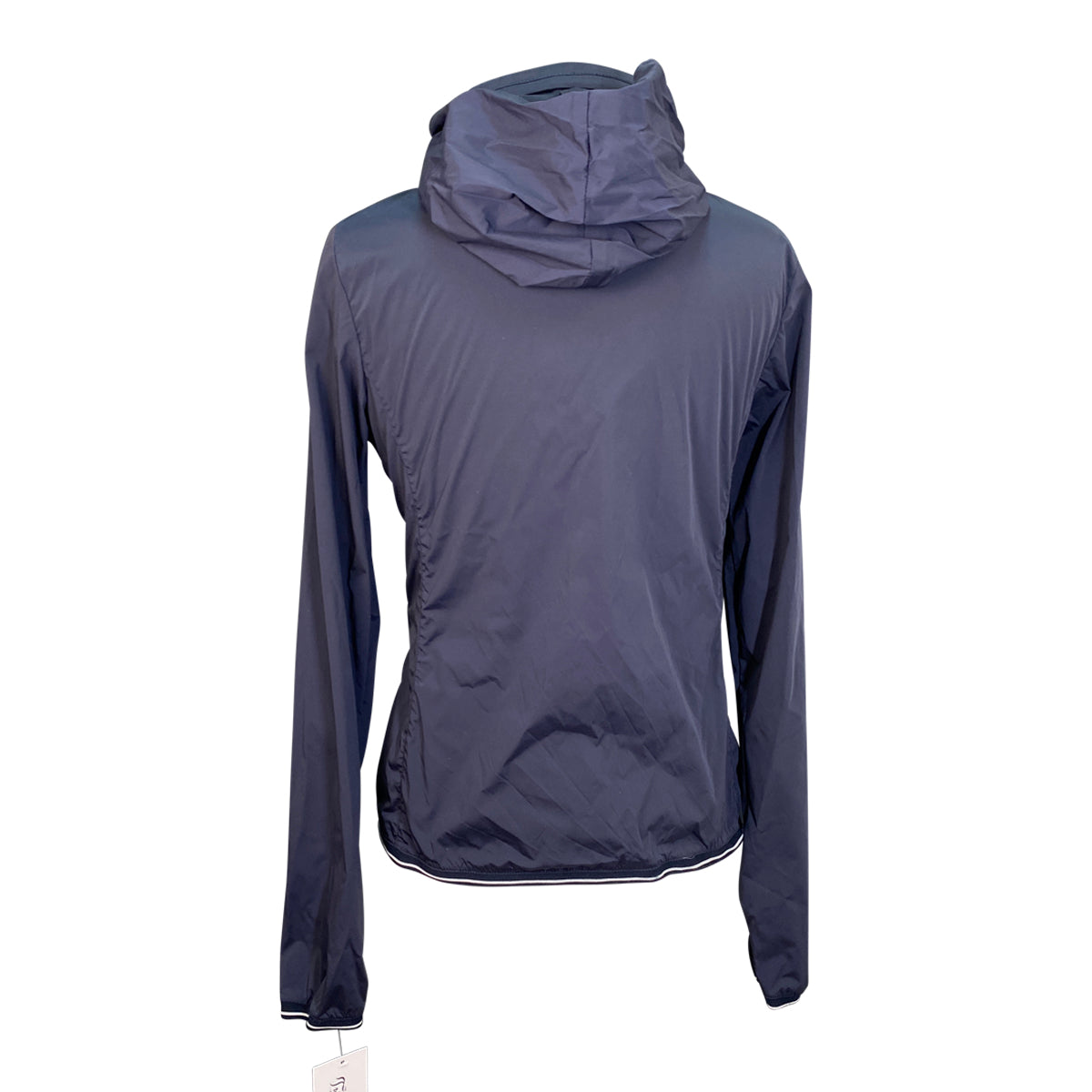 Cavalleria Toscana Windbreaker in Navy