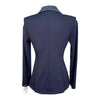 Sarm Hippique 'Comfort Hunter' Classic Show Coat in Navy