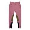 Tailored Sportsman 'Trophy Hunter' Boot Sock Breeches in Rosa/Tan