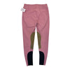 Tailored Sportsman 'Trophy Hunter' Boot Sock Breeches in Rosa/Tan