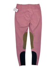 Tailored Sportsman 'Trophy Hunter' Boot Sock Breeches in Rosa/Tan