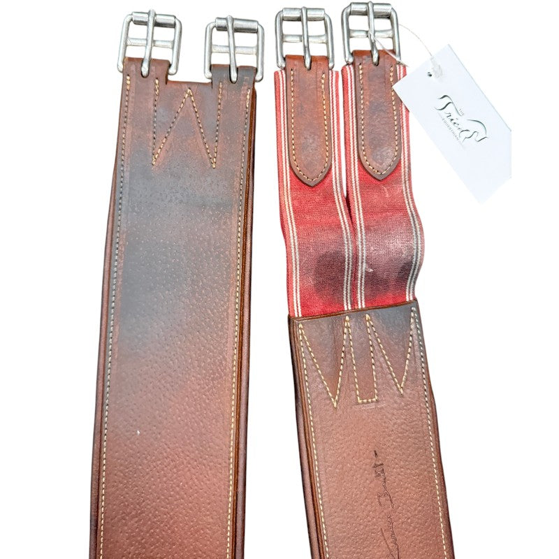 Butet Girth in Gold