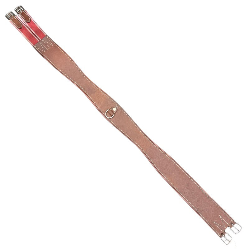 Butet Girth in Oiled Gold