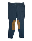 Romfh Knee Patch Tights in Sky Blue