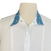 Chestnut Bay 'Liberty' Long Sleeve Show Shirt in White
