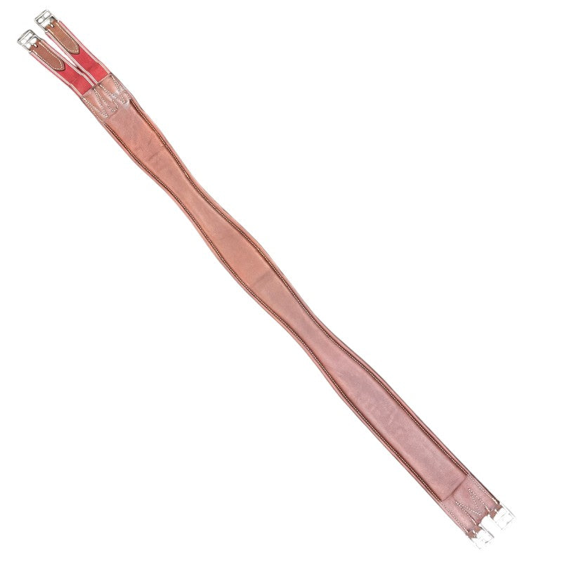 Butet Girth in Oiled Gold