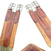 Devoucoux Belly Guard Girth in Brown