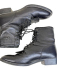 Ariat 'Lacer' Paddock Boots in Black