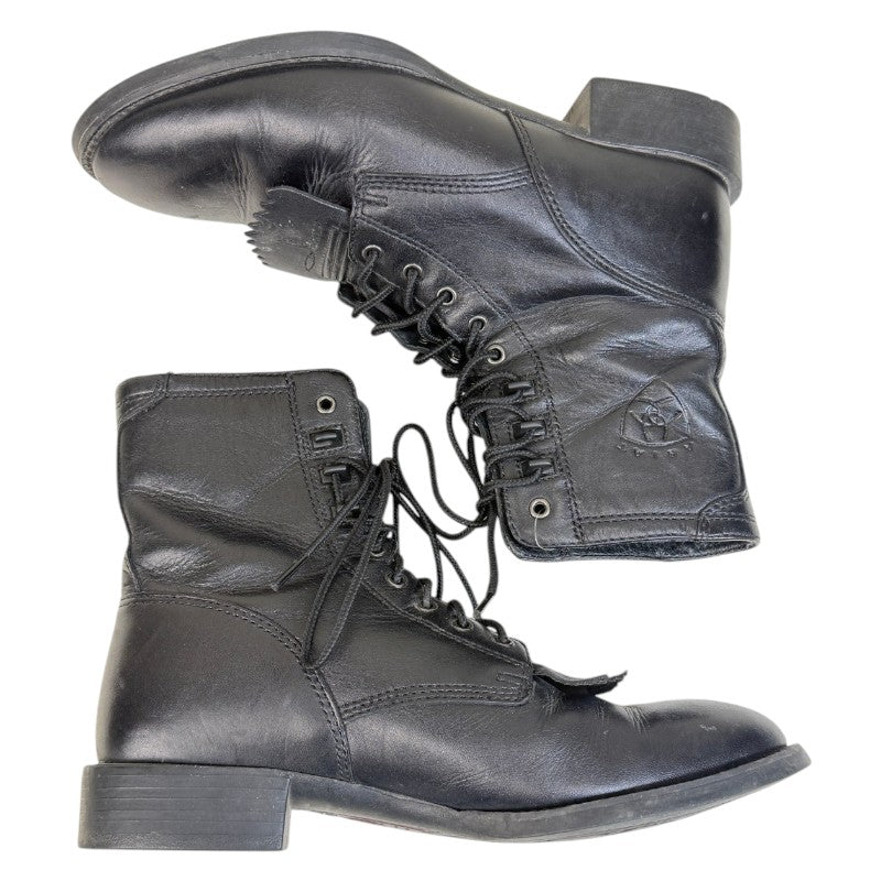 Ariat 'Lacer' Paddock Boots in Black