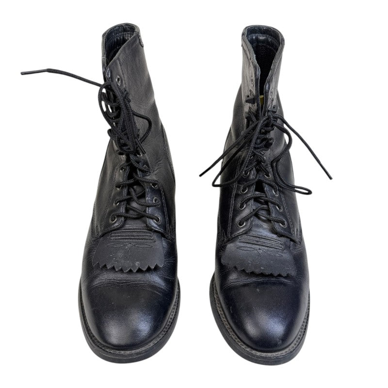 Ariat 'Lacer' Paddock Boots in Black