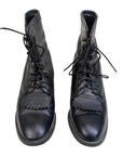 Ariat 'Lacer' Paddock Boots in Black