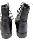 Ariat 'Lacer' Paddock Boots in Black