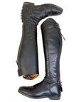 EGO7 'Orion' Field Boots in Black - EU 35 S/O (Women's US 4.5 Slim/Med)