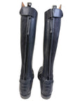 EGO7 'Orion' Field Boots in Black - EU 35 S/O (Women's US 4.5 Slim/Med)