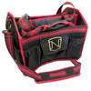 Noble Outfitters 'EquinEssential' Grooming Tote in Black/Cherry