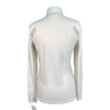 Ariat Pro Series Show Shirt in White - Women's Medium