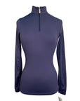 Kastel 'Charlotte' Sun Shirt in Navy