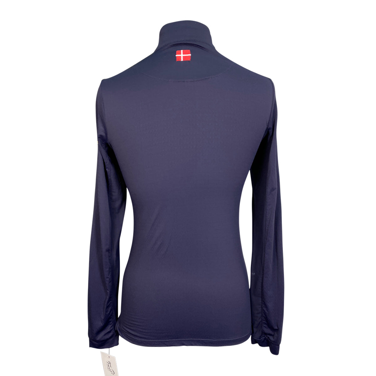 Kastel 'Charlotte' Sun Shirt in Navy