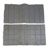 Incrediwear Equine Circulation Standing Wraps in Grey