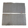 Incrediwear Equine Circulation Standing Wraps in Grey