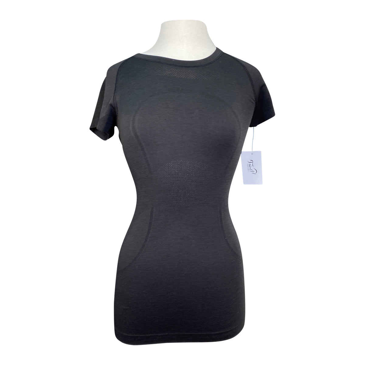 Lululemon 'Swiftly' Tech Short Sleeve 2.0 in Black