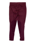 Kerrits 'Flow Rise' Knee Patch Performance Tight in Merlot