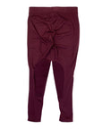 Kerrits 'Flow Rise' Knee Patch Performance Tight in Mahogany