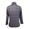 Kerrits Kids Ice Fil Long Sleeve Shirt in Blackberry Plaid 
