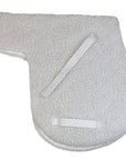 Fleeceworks Bamboo Classic Hunter Pad in White
