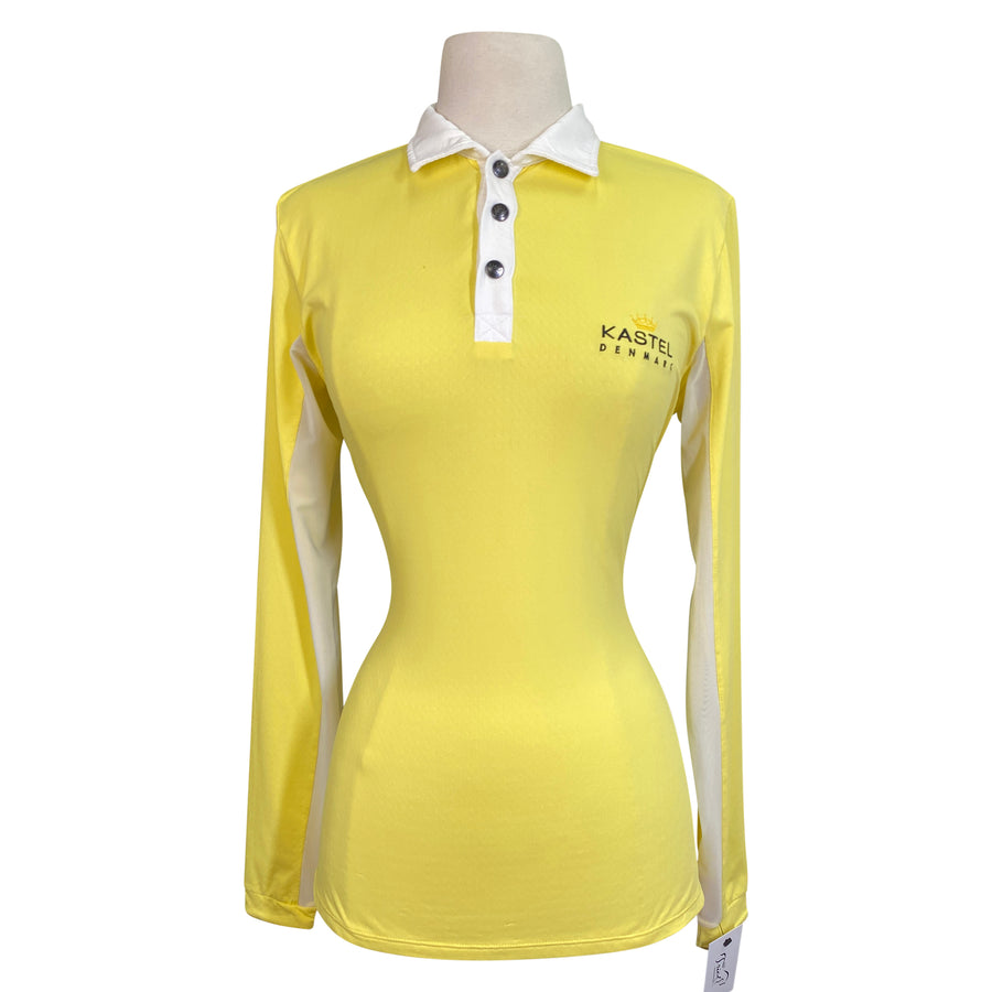 Kastel Denmark Sun Shirt in Butter
