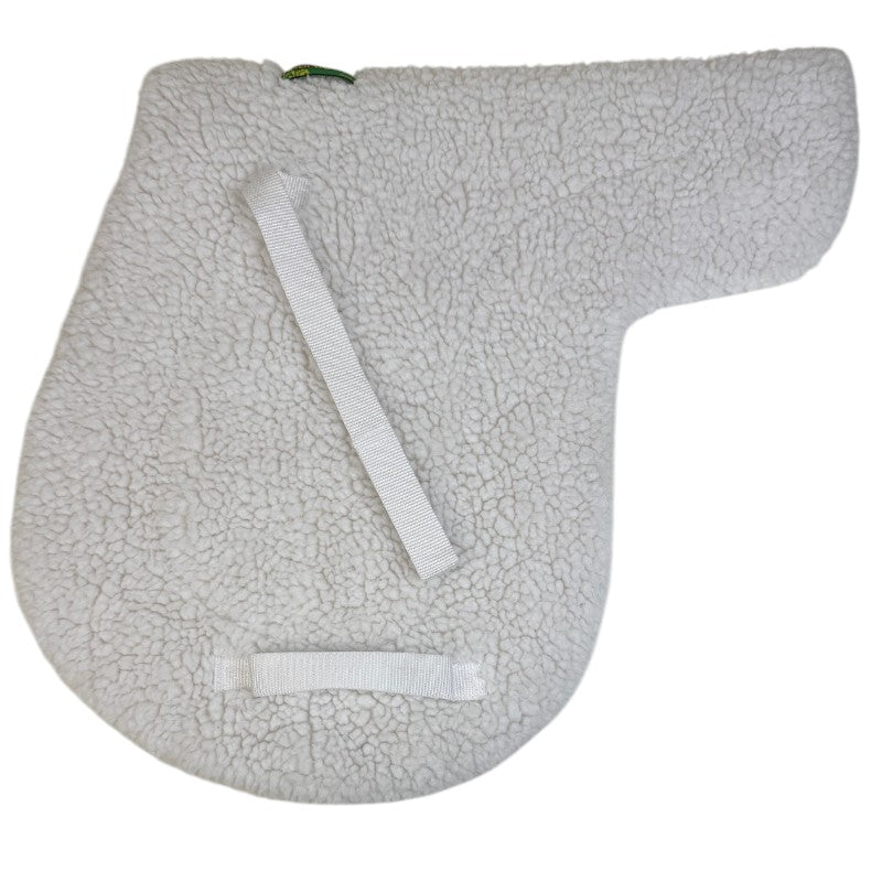 Fleeceworks Bamboo Classic Hunter Pad in White
