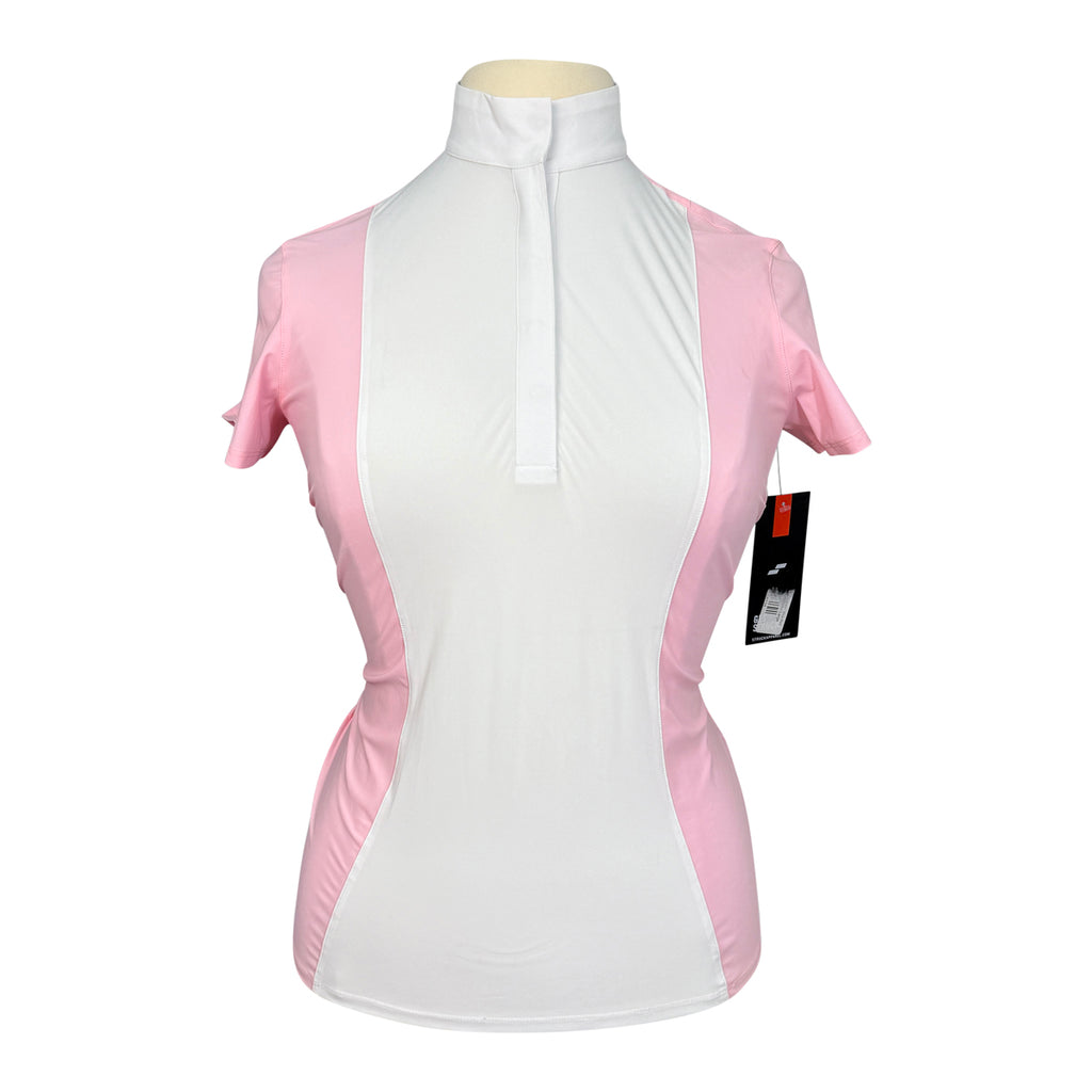 Struck 'Series 1' Short Sleeve Competition Shirt in Quartz
