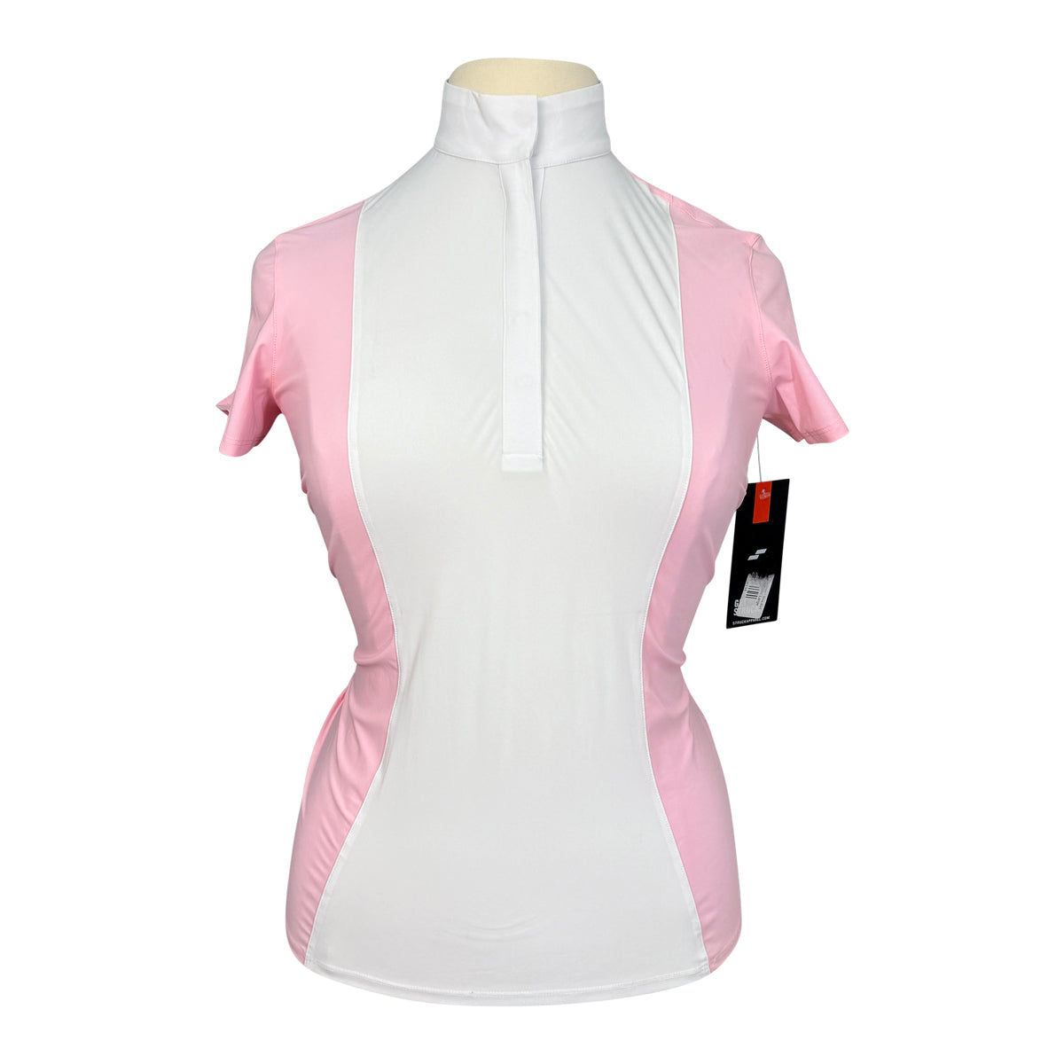 Struck 'Series 1' Short Sleeve Competition Shirt in Quartz