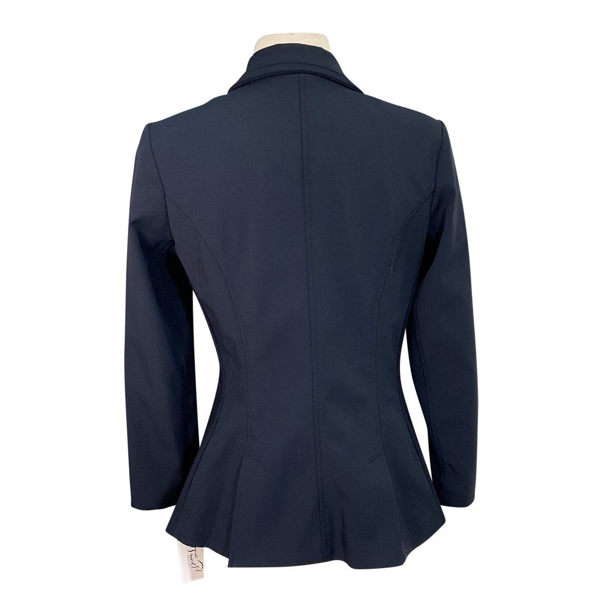 Ariat 'Galatea' Show Jacket in Navy - Women's 8L