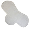 Toklat Medallion 'SuperQuilt' Saddle Pad in White