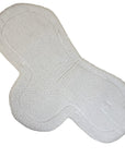 Toklat Medallion 'SuperQuilt' Saddle Pad in White
