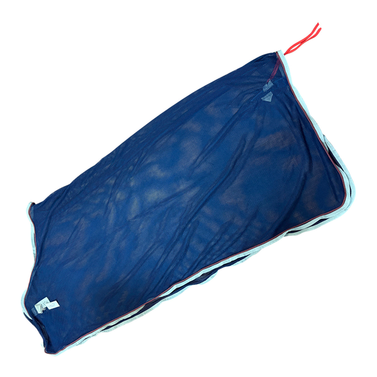Mesh Scrim Sheet in Navy