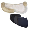 ThinLine 'Trifecta' Cotton Half Pad in White